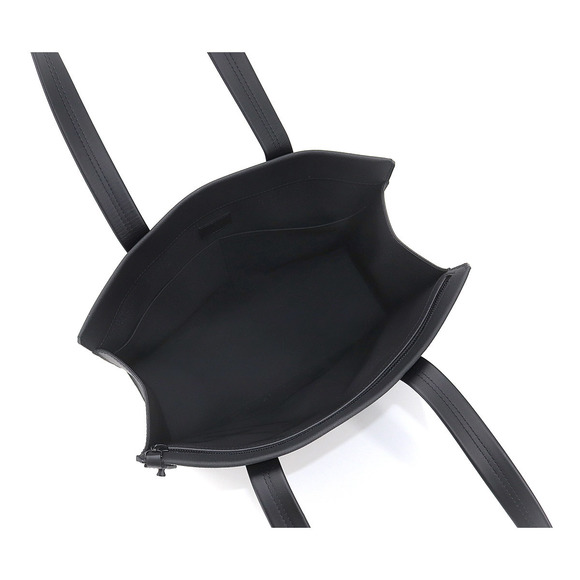 Louis Vuitton Aerogram Tote Bag Leather Black - Picture 6 of 9